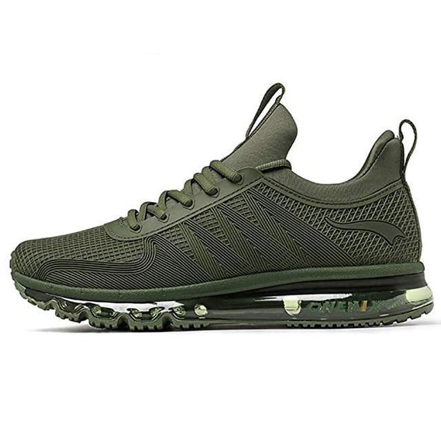Athletic Shoes Blue | Non-Slip Sneakers