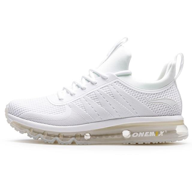 Athletic Shoes Blue | Non-Slip Sneakers