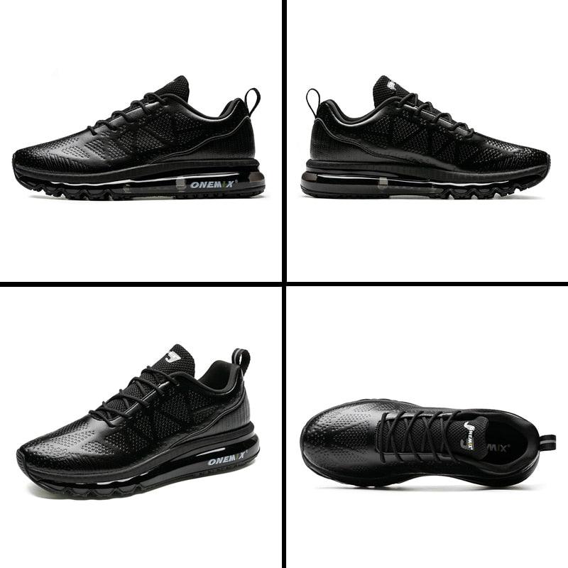 Athletic Shoes Blue | Non-Slip Sneakers