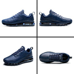 Athletic Shoes Blue | Non-Slip Sneakers