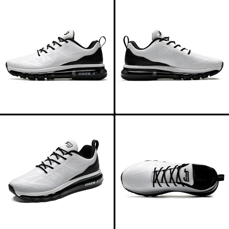 Athletic Shoes Blue | Non-Slip Sneakers