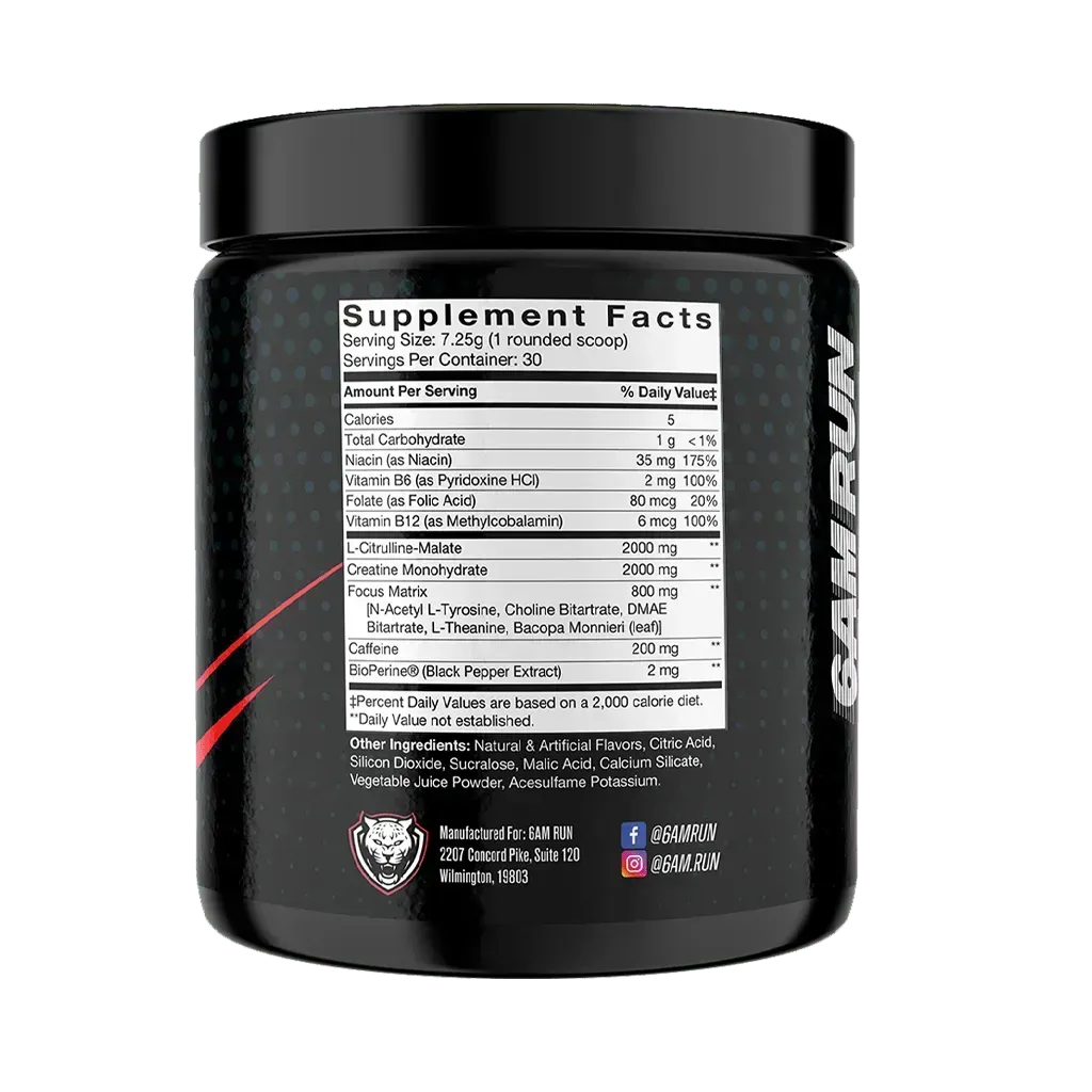 SPRINT Hybrid Athlete Training Formula