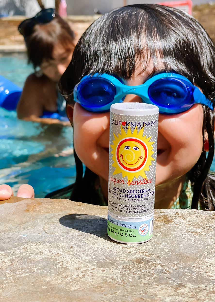 No Fragrance Super Sensitive™ Broad Spectrum SPF 30+ Sunscreen Stick
