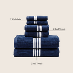 Nautilus Australian Cotton Towels
