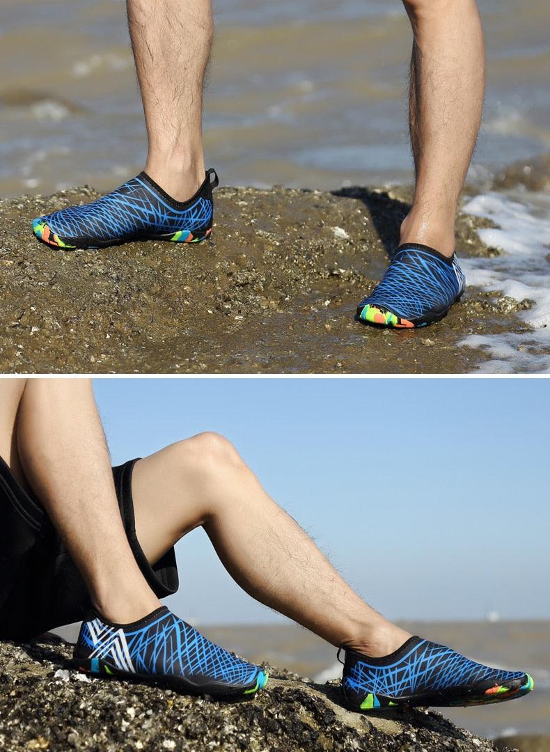 Water Shoes Barefoot Style | Outdoor Beach & Water Activities