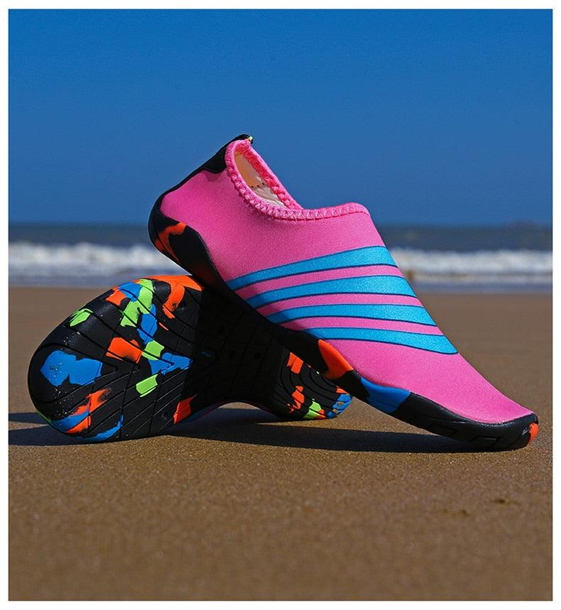 Water Shoes Barefoot Style | Outdoor Beach & Water Activities
