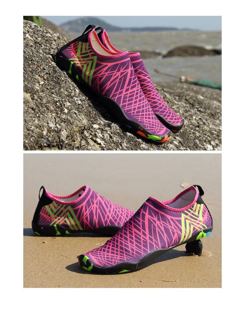 Water Shoes Barefoot Style | Outdoor Beach & Water Activities
