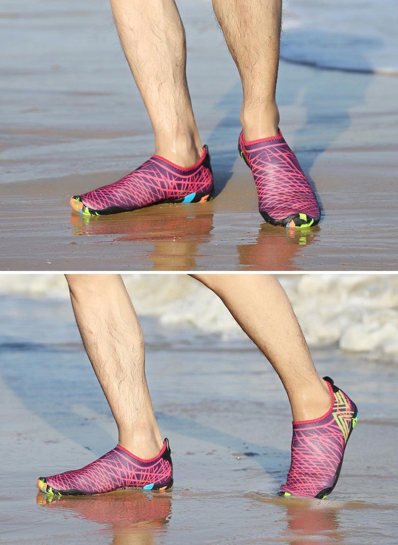 Water Shoes Barefoot Style | Outdoor Beach & Water Activities