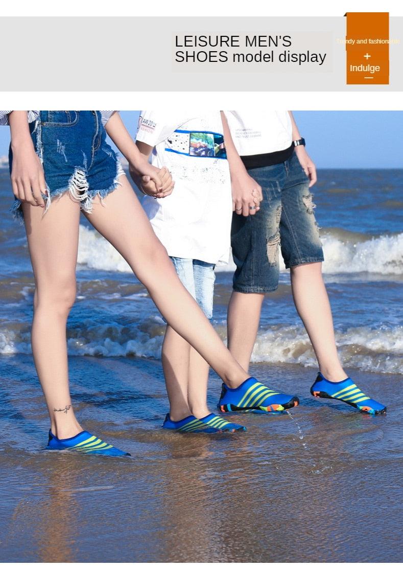 Water Shoes Barefoot Style | Outdoor Beach & Water Activities