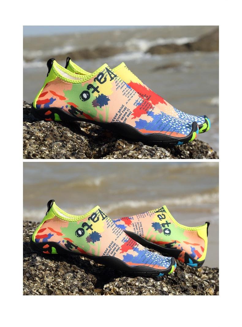 Water Shoes Barefoot Style | Outdoor Beach & Water Activities