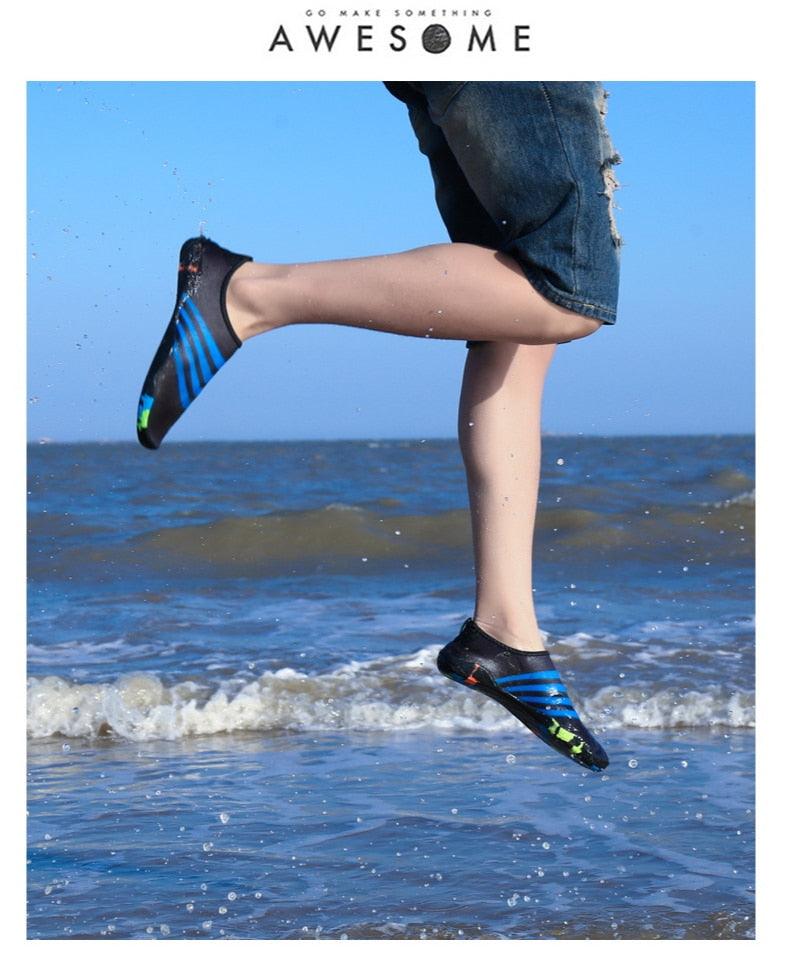 Water Shoes Barefoot Style | Outdoor Beach & Water Activities