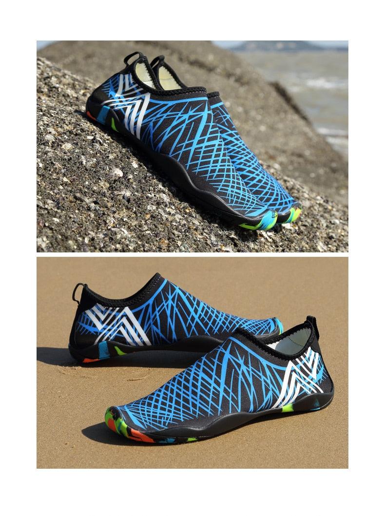 Water Shoes Barefoot Style | Outdoor Beach & Water Activities