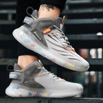 Men's Lightweight Mesh Top Running Shoes
