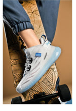 Men's Lightweight Mesh Top Running Shoes