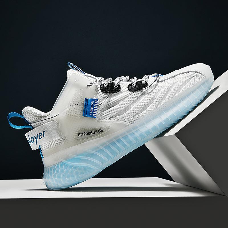 Men's Lightweight Mesh Top Running Shoes