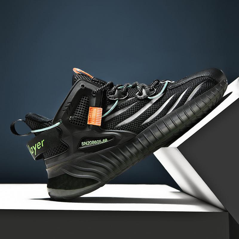 Men's Lightweight Mesh Top Running Shoes