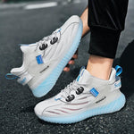 Men's Lightweight Mesh Top Running Shoes