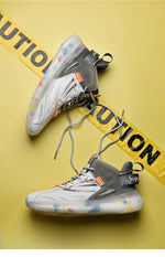 Men's Lightweight Mesh Top Running Shoes