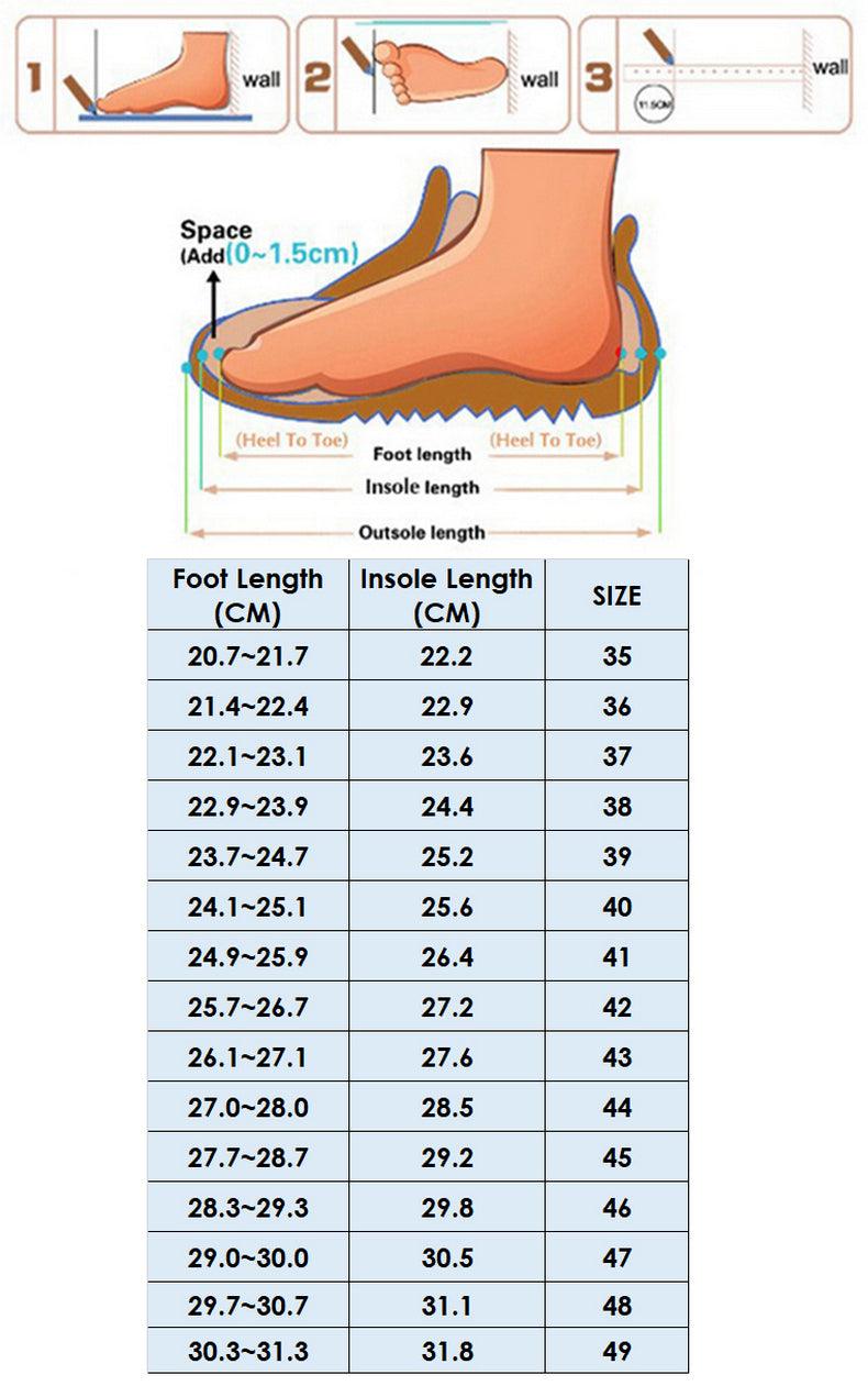 Men's Lightweight Mesh Top Running Shoes