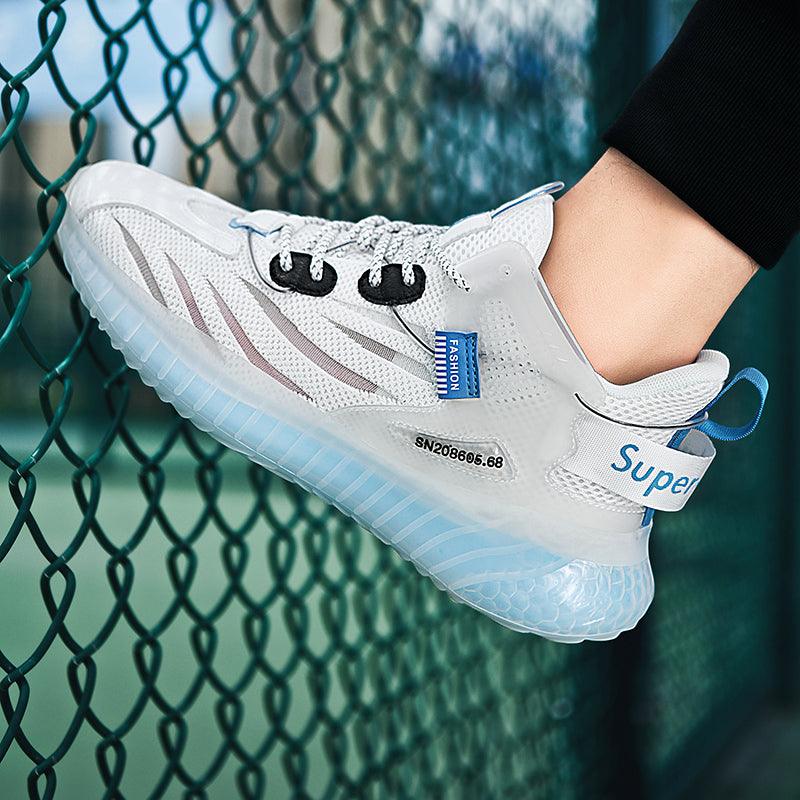 Men's Lightweight Mesh Top Running Shoes