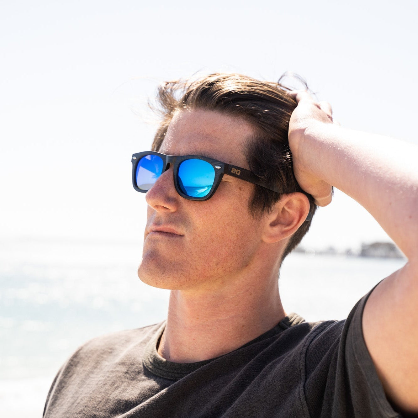 Bamboo Floating Sunglasses