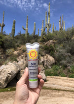 No Fragrance Super Sensitive™ Broad Spectrum SPF 30+ Sunscreen
