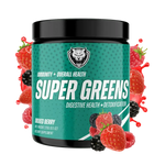 SUPER GREENS Daily Nutrition