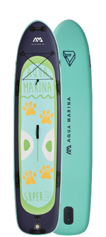 Aqua Marina SUPER TRIP 12'2" Inflatable Paddle Board Multi-Person SUP