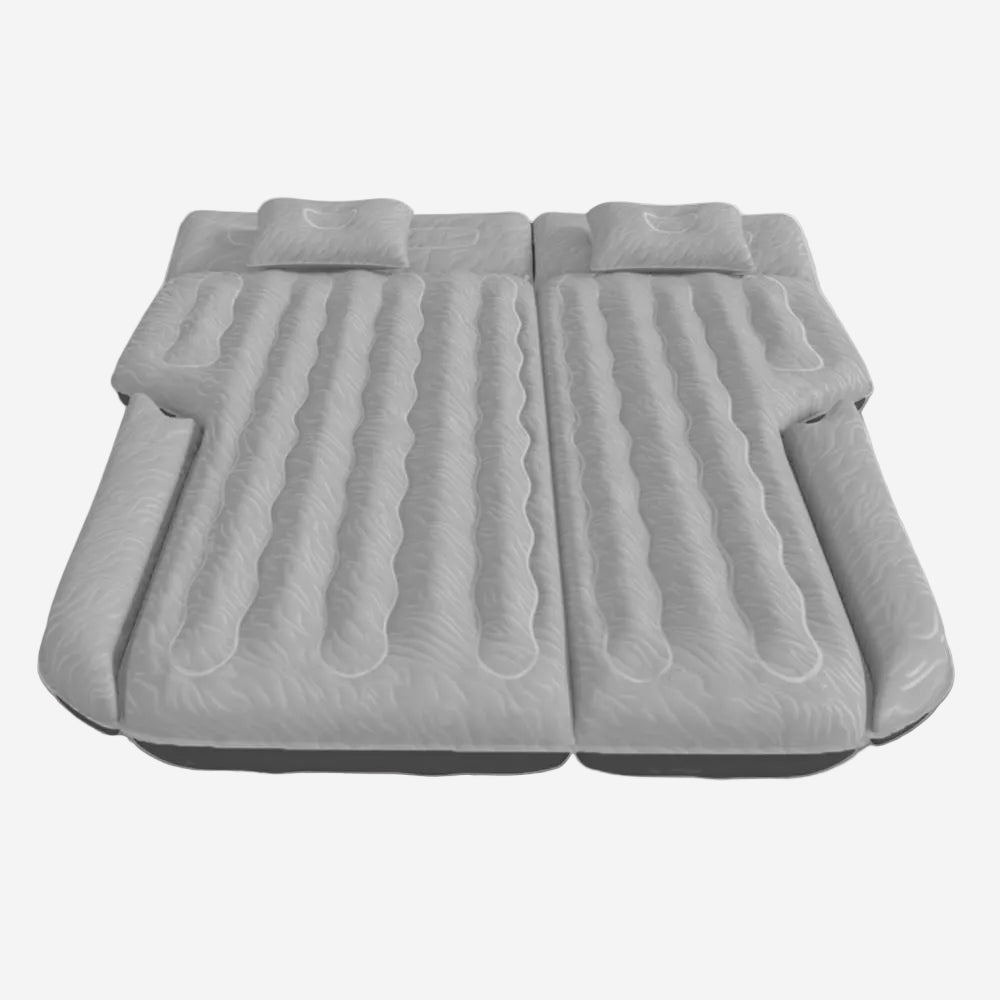 DikaSun Universal SUV Air Mattress with Upgraded Flocking | Extra-Thick Oxford Surface | Pump & 3M Charging Cable