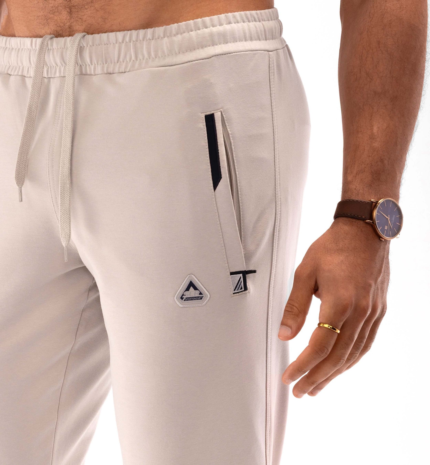 All-Day Comfort Athletic Sweatpants | Tapered (Tall Fit)