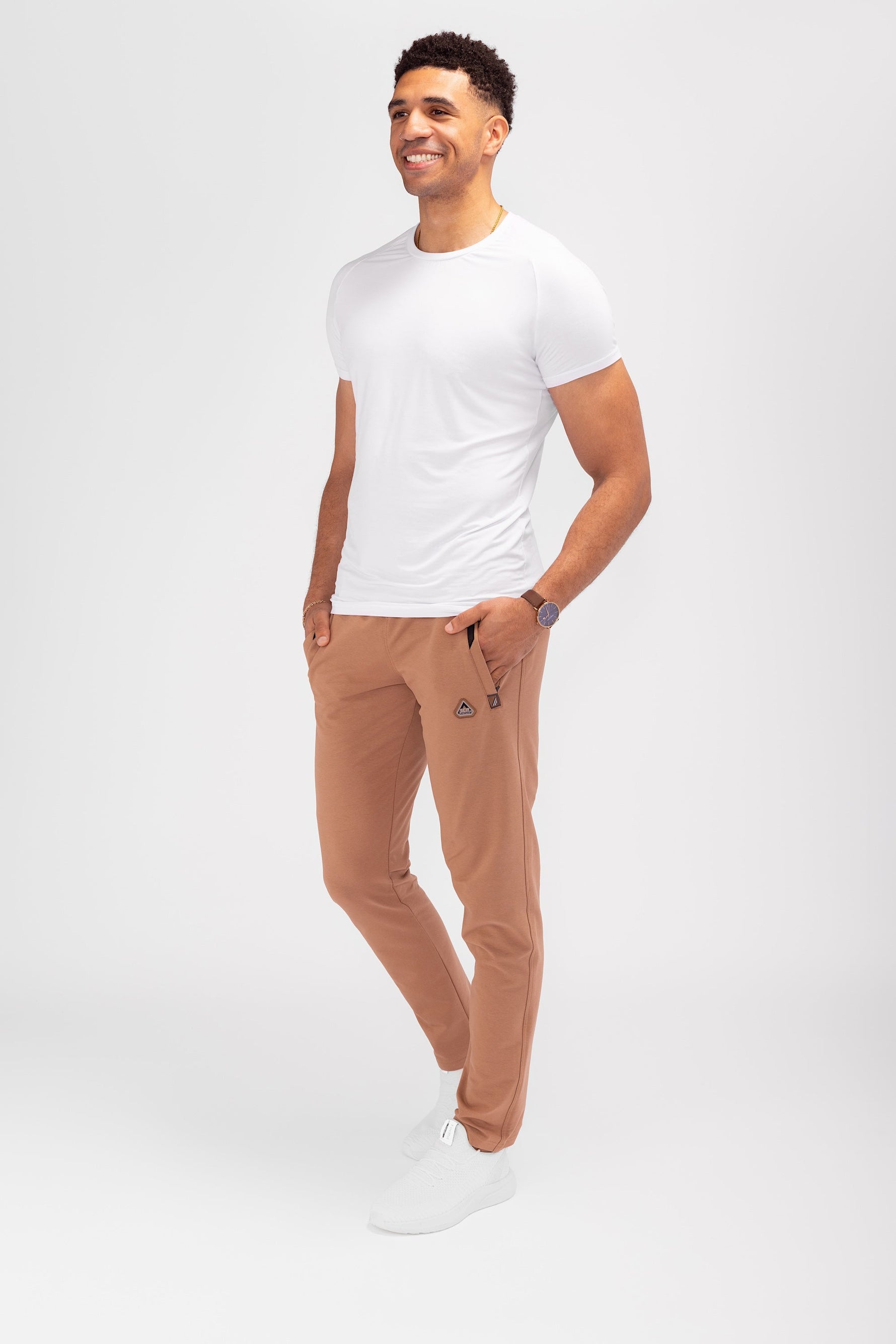 All-Day Comfort Athletic Sweatpants | Tapered (Tall Fit)