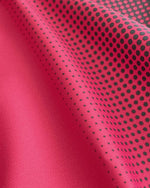 Swim Tanga Super Bright Halftone Neon Red