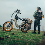 VTUVIA SX20 Folding Ebike