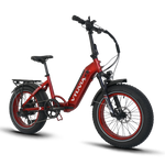 VTUVIA SX20 Folding Ebike