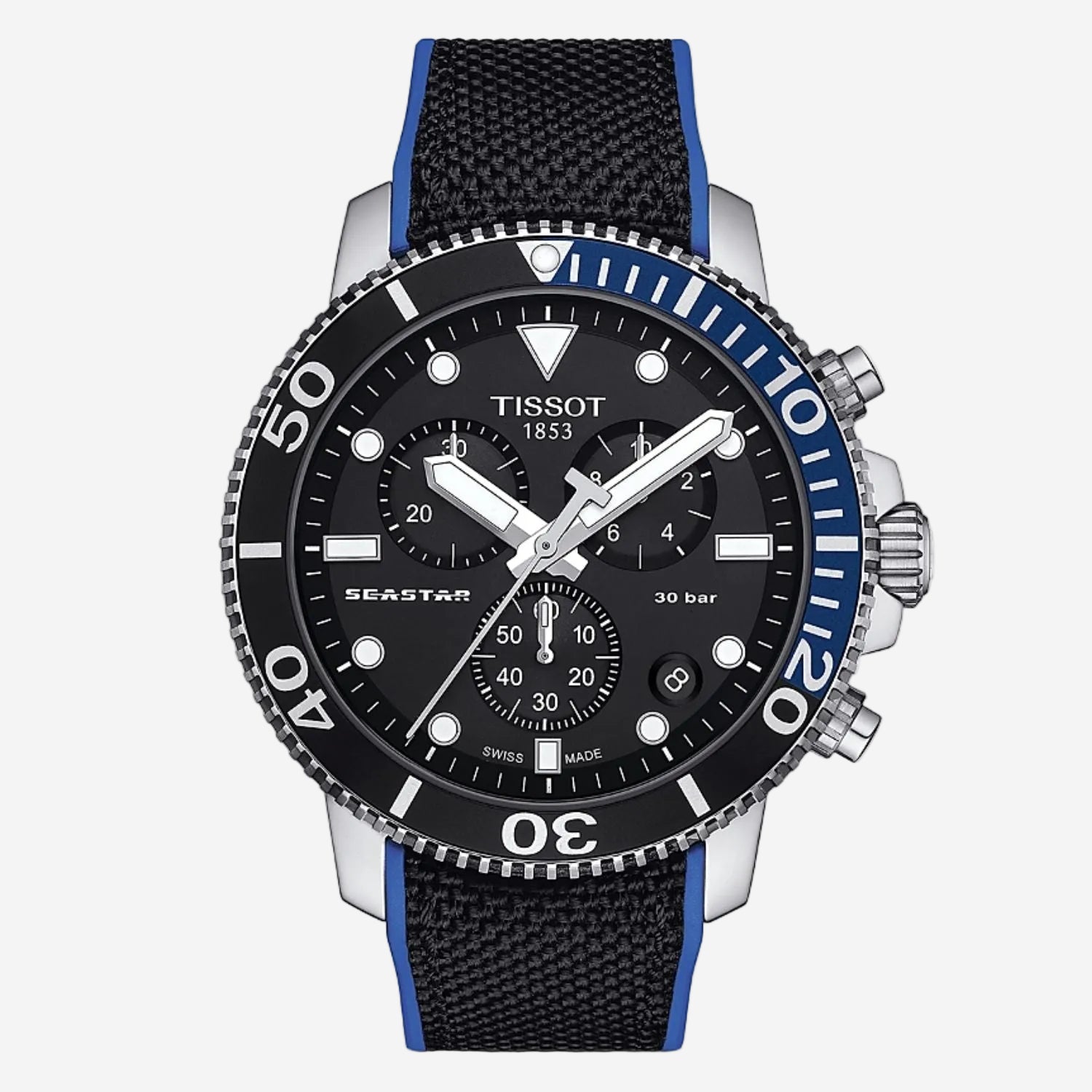 Tissot Men's Seastar Watch