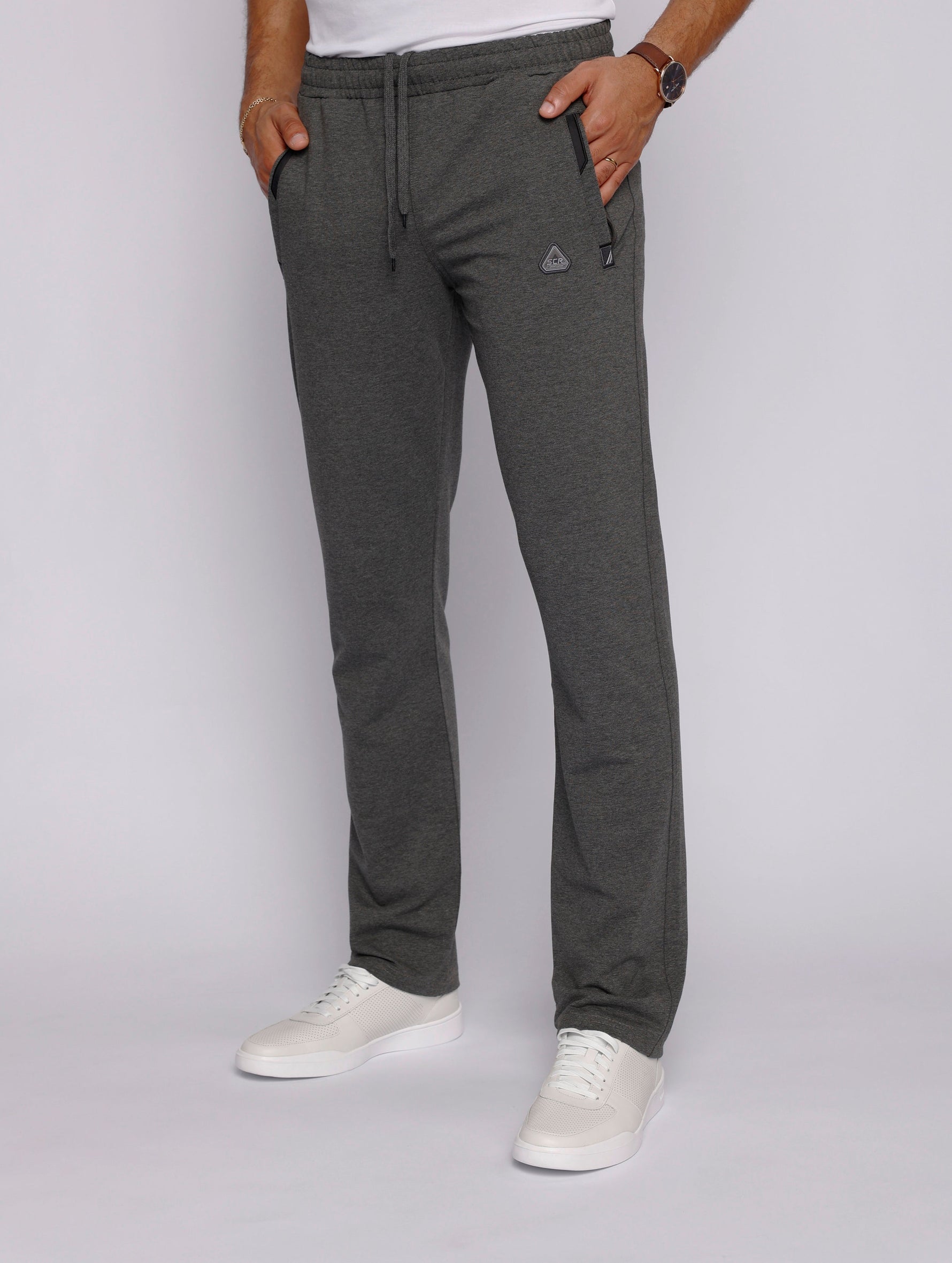 All-Day Comfort Men's Athletic Sweatpants | Straight (Big & Tall Fit)