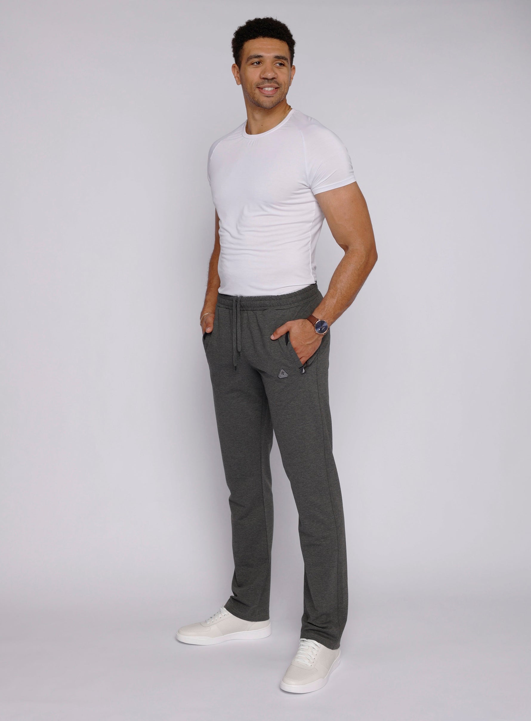 All-Day Comfort Athletic Sweatpants | Straight (Tall Fit)