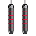Tangle-Free Skipping Rope with Ball Bearings