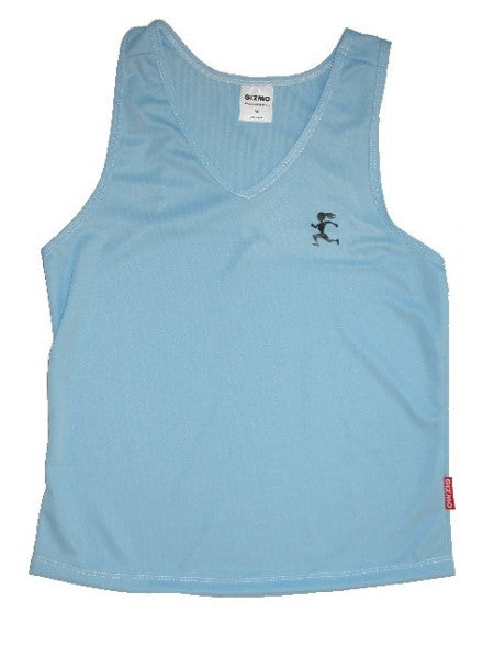 Gizmo Girl Running Tank Top | Lt. Blue