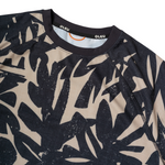 OLEU SUNSPORT™ UV TEE SHIRT | CARVINGS SANDSTONE
