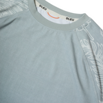 OLEU SUNSPORT™ UV TEE SHIRT | RAINFOREST SEA GREEN