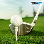 Lignum Tee | Classic Golf Tee Eco
