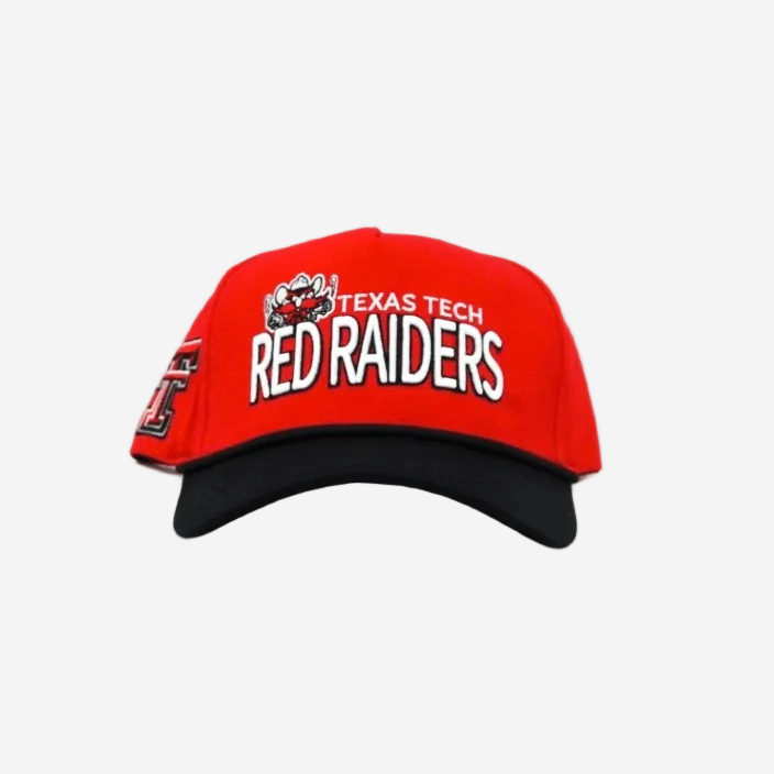 Texas Tech Big Red Raiders