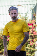 Men's Bamboo Short Sleeve T-Shirt | Classic Cut