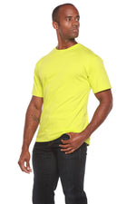 Men's Bamboo Short Sleeve T-Shirt | Classic Cut