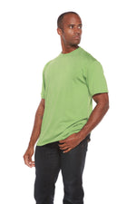 Men's Bamboo Short Sleeve T-Shirt | Classic Cut