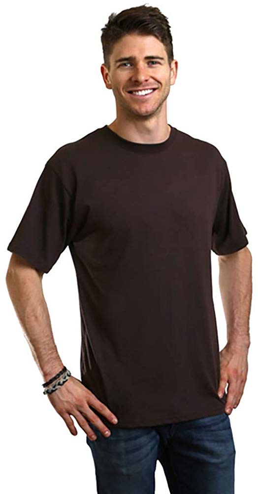 Men's Bamboo Short Sleeve T-Shirt | Classic Cut