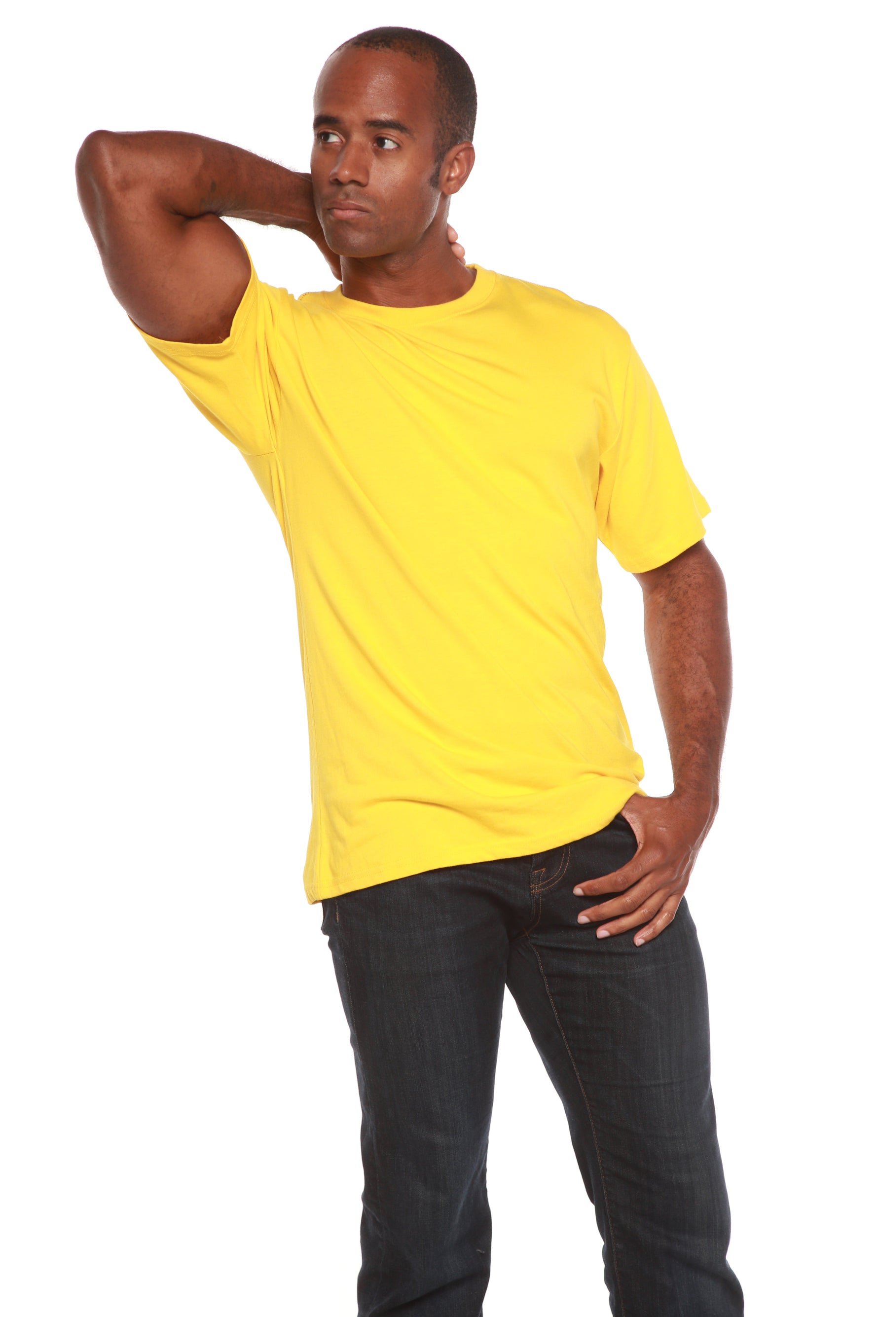 Men's Bamboo Short Sleeve T-Shirt | Classic Cut