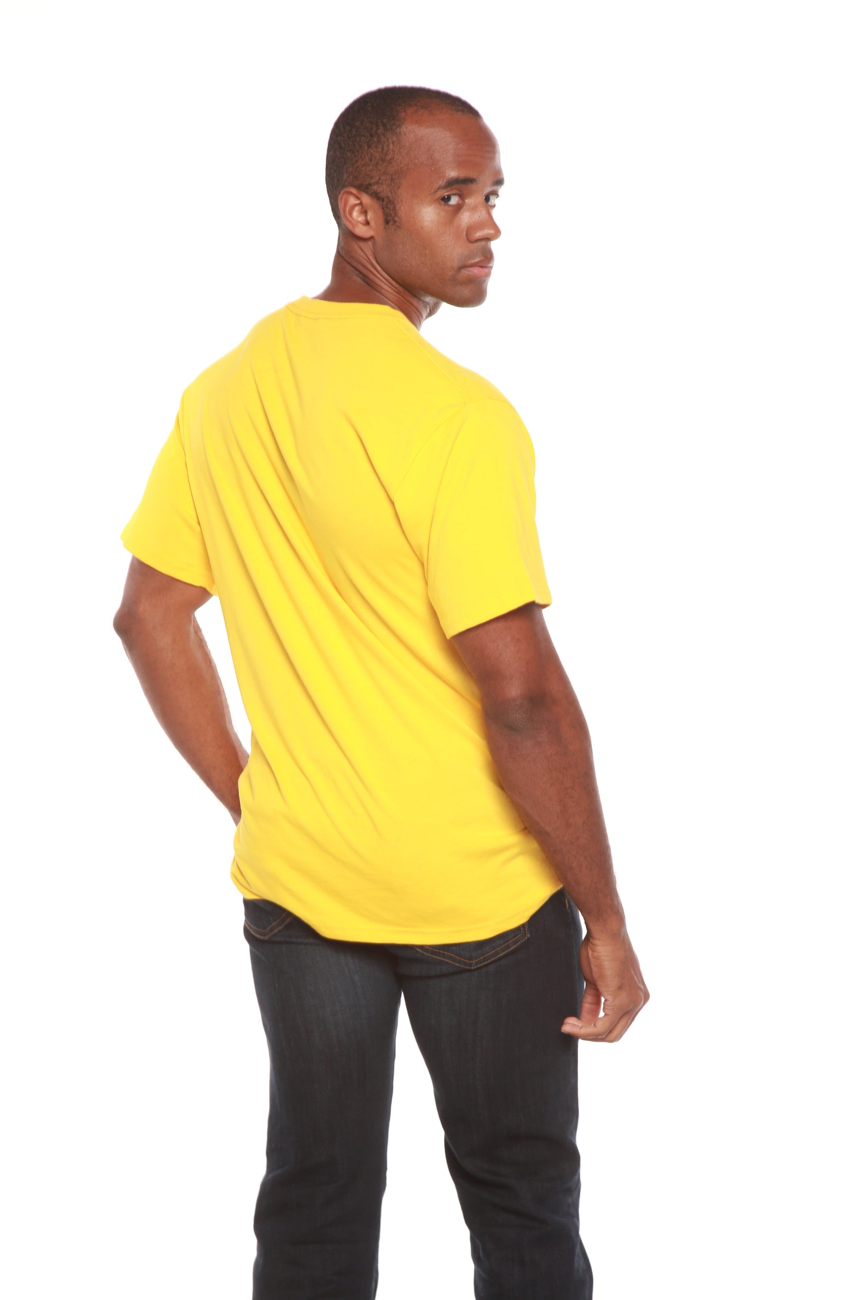 Men's Bamboo Short Sleeve T-Shirt | Classic Cut