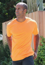 Men's Bamboo Short Sleeve T-Shirt | Classic Cut
